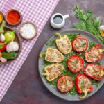 Рецепт пирожков с куриной печенью