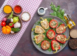 Рецепт пирожков с куриной печенью