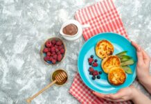 Сырники: быстрый и вкусный рецепт