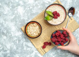 Рисовая каша с изюмом: пошаговый рецепт