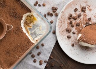 Торт Тирамису в Домашних Условиях: Пошаговый Рецепт