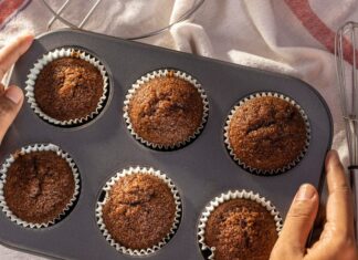 Кекс за 5 минут в микроволновке