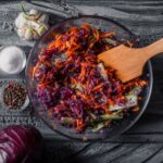 Капуста с морковью: быстрая маринованная вкуснятина