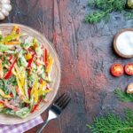 Праздничные салаты без майонеза