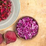 Вареная свекла и морковь: простой и вкусный салат