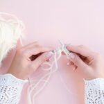 Свяжите рисунок косы спицами: мастер-класс для новичков