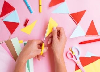 Из резинок — фигурки за минуту