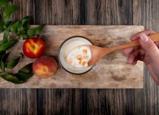 Пошаговый рецепт ряженки с желатином