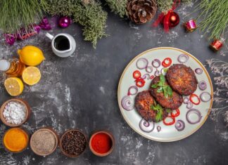 Праздничные котлеты: рецепты с