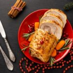 Рецепт запеченной грудки индейки в духовке