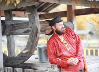 Монгольские мужские имена и их значения