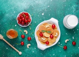 Рецепт тонких и вкусных блинчиков на молоке