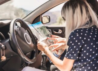 Что берут в дорогу на машине