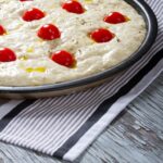 Заливной пирог на майонезе в духовке