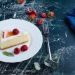 Быстрый десерт из творога без выпечки