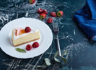 Быстрый десерт из творога без выпечки