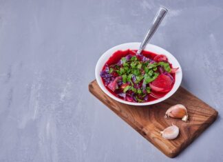 Суп со свеклой: не только борщ