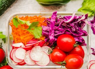 Замороженная овощная смесь: как приготовить в духовке