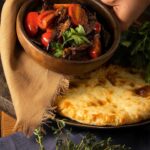 Шурпа в казане на костре: Классический рецепт