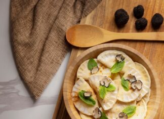 Рецепты из сушеных белых грибов