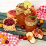 Грушевое варенье с лимоном на зиму