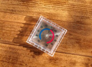 Подключение датчика влажности и температуры к Ардуино