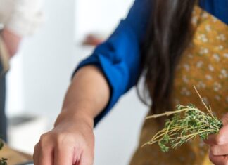 Горбуша в сливках: рецепт запеченной в духовке