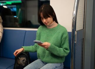 Как распознать движение поезда при покупке билета