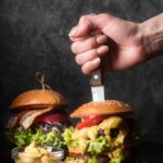 Бургер в домашних условиях: рецепт