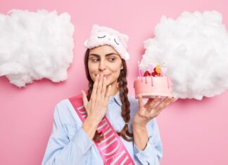 Сладкие сны для женщин