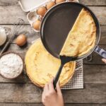 Выпечка на сковороде: быстро и просто