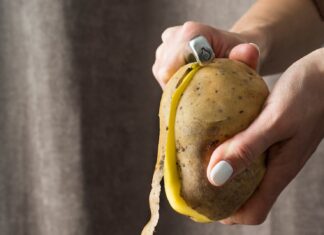 Мятая Картошка с Молоком: Пошаговый Рецепт