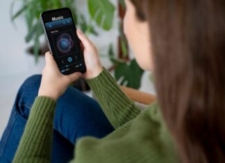 Отключение голосового помощника на Realme Android