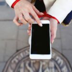 Убрать ленту виджетов на Redmi 9