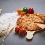 Пицца на сковороде за 10 минут