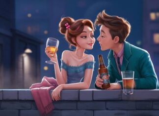 Персонажи клубов романтики и их прототипы в реальности