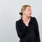 Примета: чешется шея у девушки