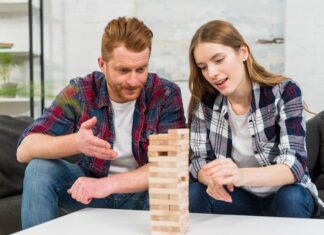 Игры для двоих на дому