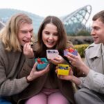 Извлечение кэша игры на Android