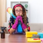 К чему снится уборка в старом доме