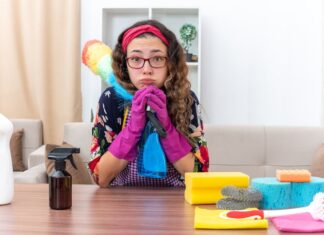 К чему снится уборка в старом доме