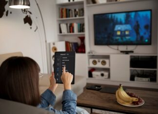 Установка приложения Zona на телевизор Haier