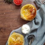 Пирожки с луком и яйцом: простой рецепт