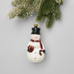 Елочные игрушки: история, материалы и современные тенденции