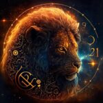 Дерево по знаку зодиака Лев