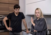 Сильный заговор на примирение с мужем