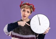 Значение цифр 22 на часах