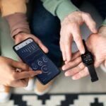 Как подключить часы Aimoto к телефону