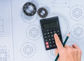 Расчет частоты колебательного контура