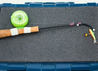 Электронный сигнализатор поклевки с пейджером